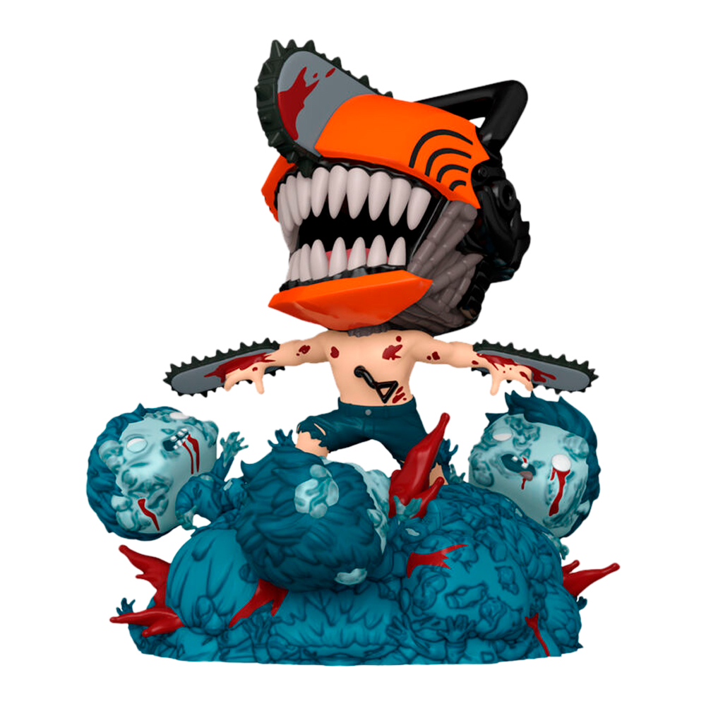 FUNKO POP! ANIME: CHAINSAW MAN - CHAINSAW MAN #1768 - 2