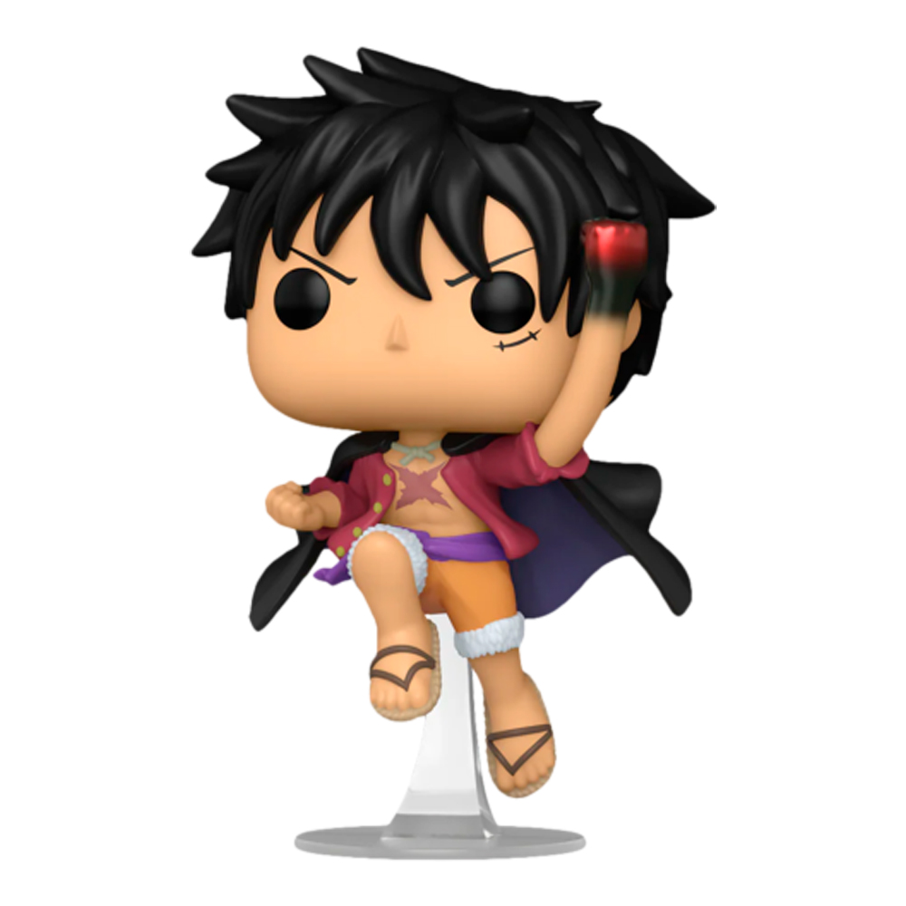FUNKO POP! ONE PIECE - LUFFY UPPERCUT SPECIAL EDITION #1620 - 2