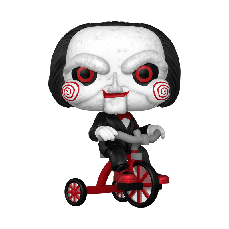 FUNKO POP! PLUS SAW - BILLY THE PUPPET SPECIAL EDITION #1824 - 2