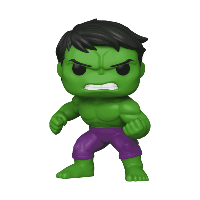 FUNKO POP! MARVEL: MARVEL - HULK (CLASSIC) #1420 - 2