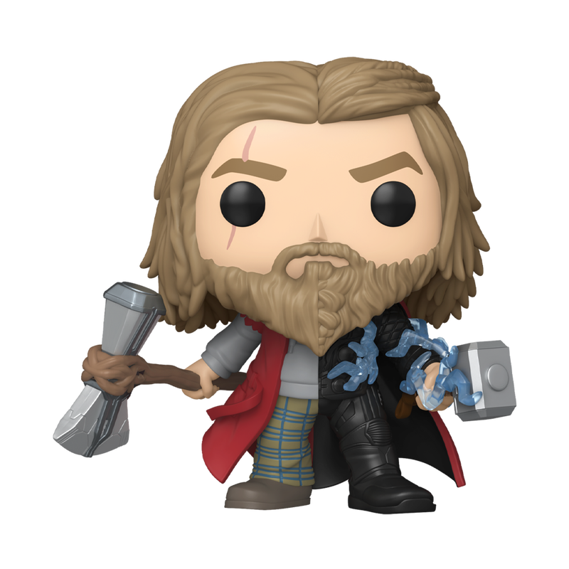 FUNKO POP! MARVEL: THE INFINTY SAGA - BRO THOR/THOR #1542 - 2