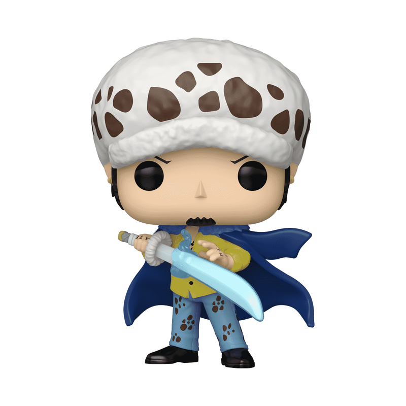 FUNKO POP! ANIME: ONE PIECE - TRAFALGAR LAW (ANESTHESIA) #1894 - 2