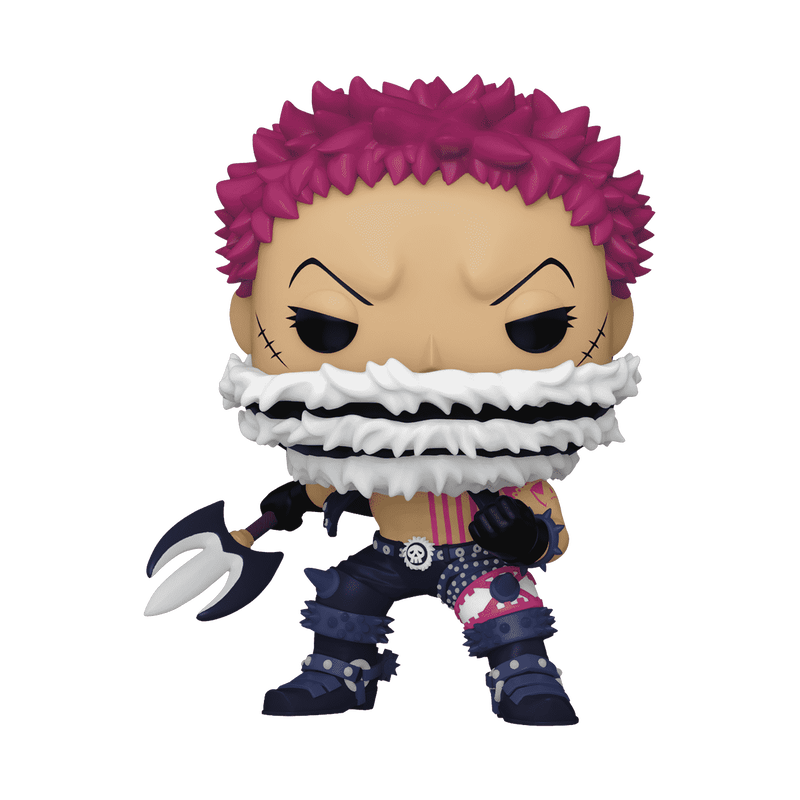 FUNKO POP! ANIME: ONE PIECE - KATAKURI #1606 - 2