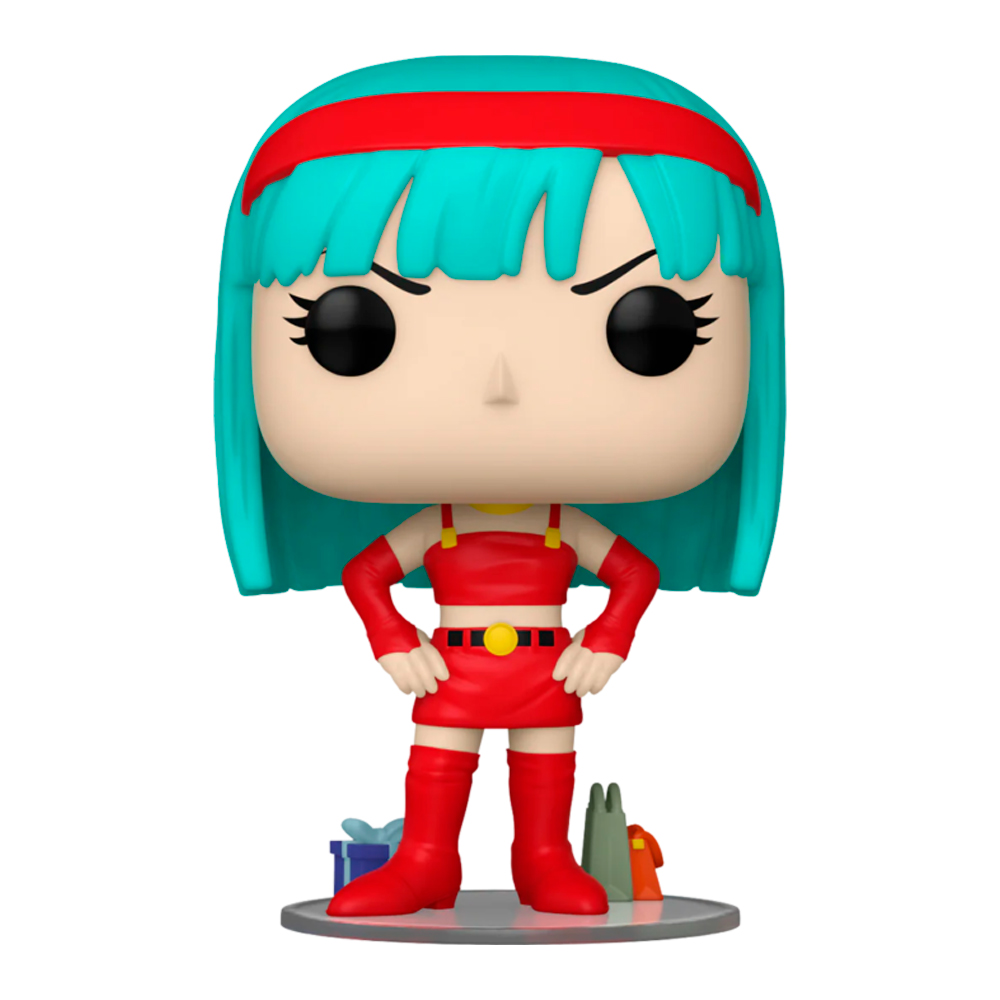 FUNKO POP! ANIME: DRAGON BALL GT - BULLMA #1628 - 2