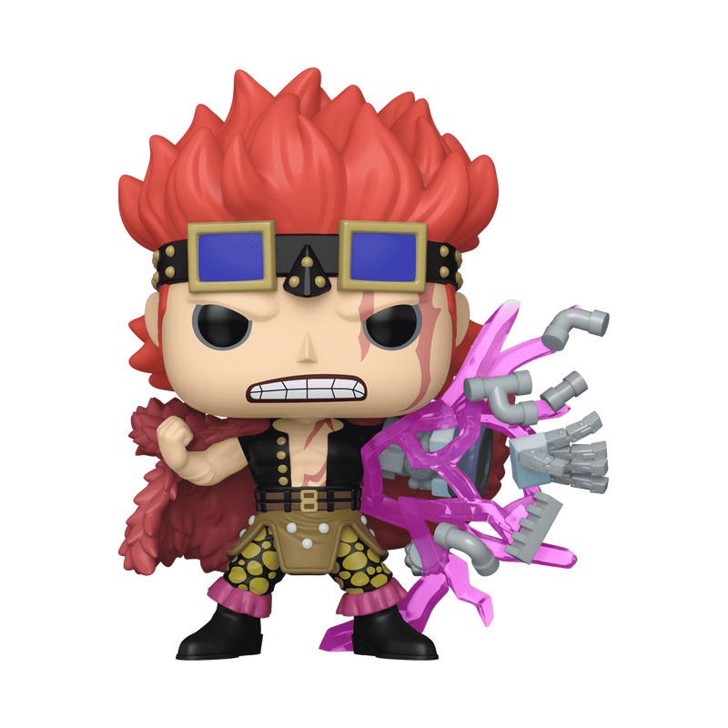 FUNKO POP! ANIME: ONE PIECE - EUSTASS KID #1932 - 2