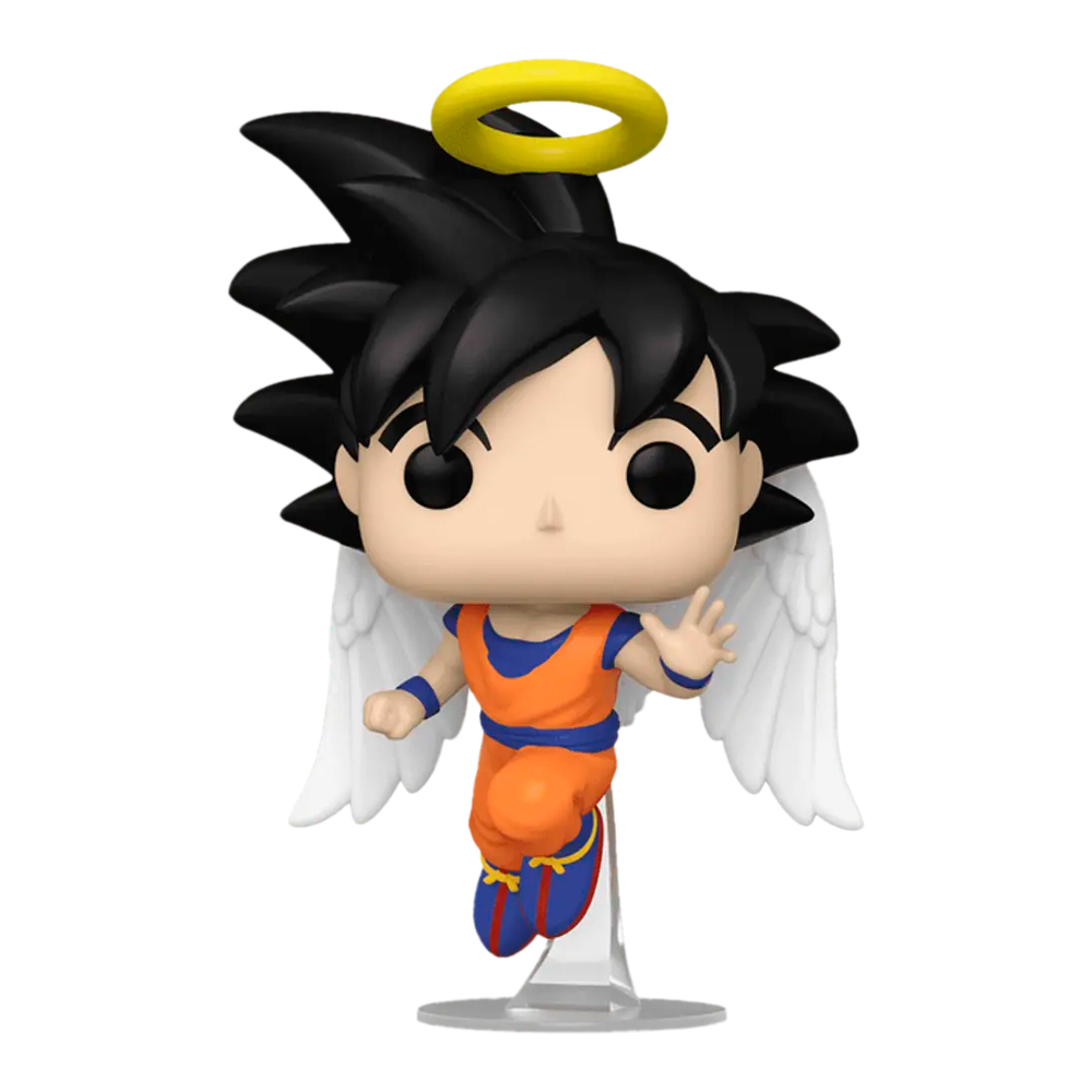 FUNKO POP! ANIME: DRAGON BALL Z – GOKU CON ALAS - EXCLUSIVE PX #1430 - 2