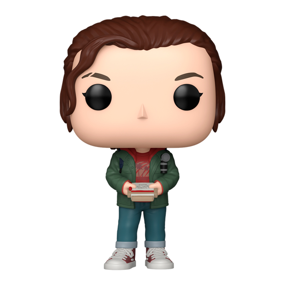 FUNKO POP! TELEVISION: THE LAST OF US - ELLIE #1844 - 2
