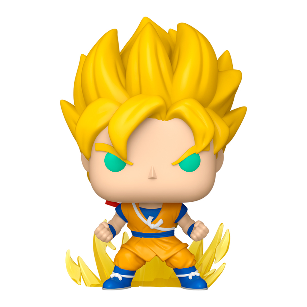 FUNKO POP! ANIME: DRAGON BALL DAIMA - SUPER SAIYAN GOKU #2305 - 2