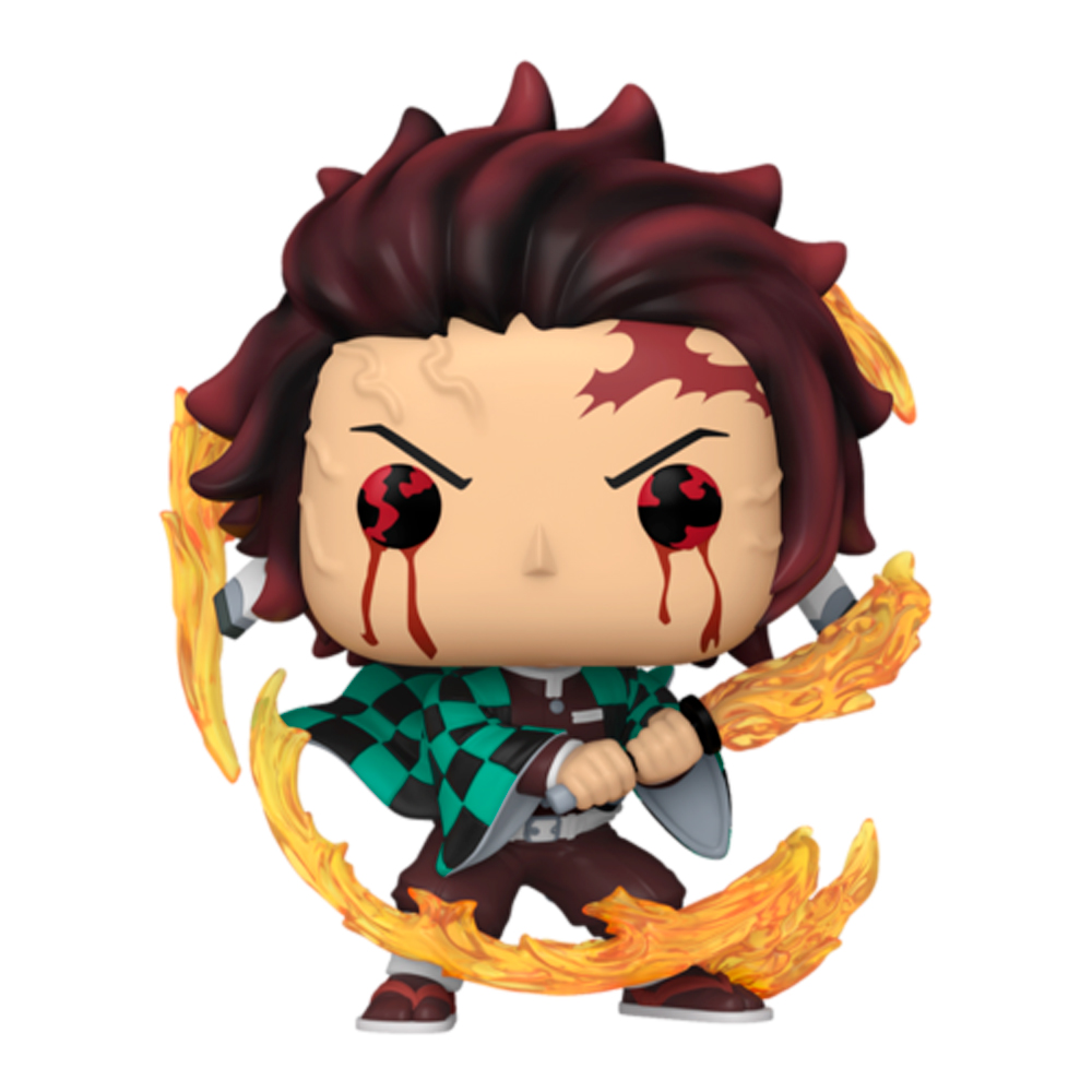 FUNKO POP! ANIME: DEMON SLAYER - TANJIRO KAMADO #1748 - 2