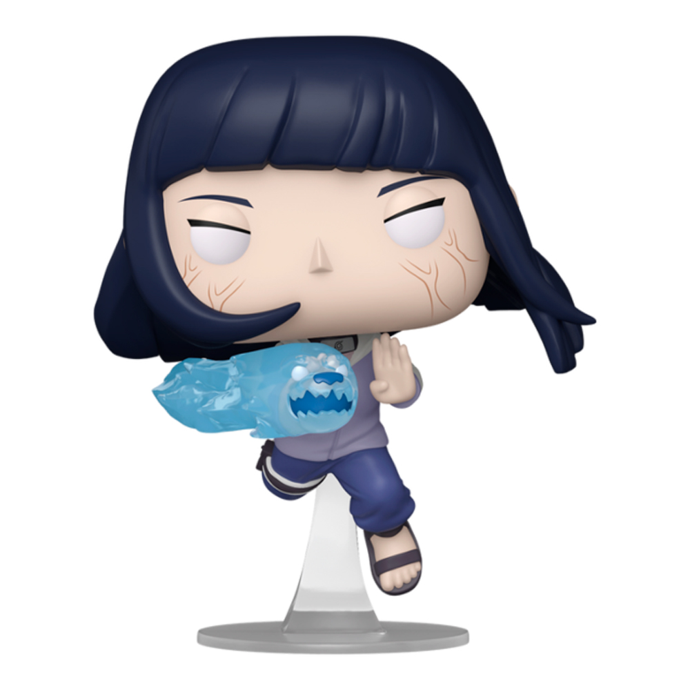 FUNKO POP! ANIME: NARUTO SHIPPUDEN- HINATA HYUGA #1845 - 2