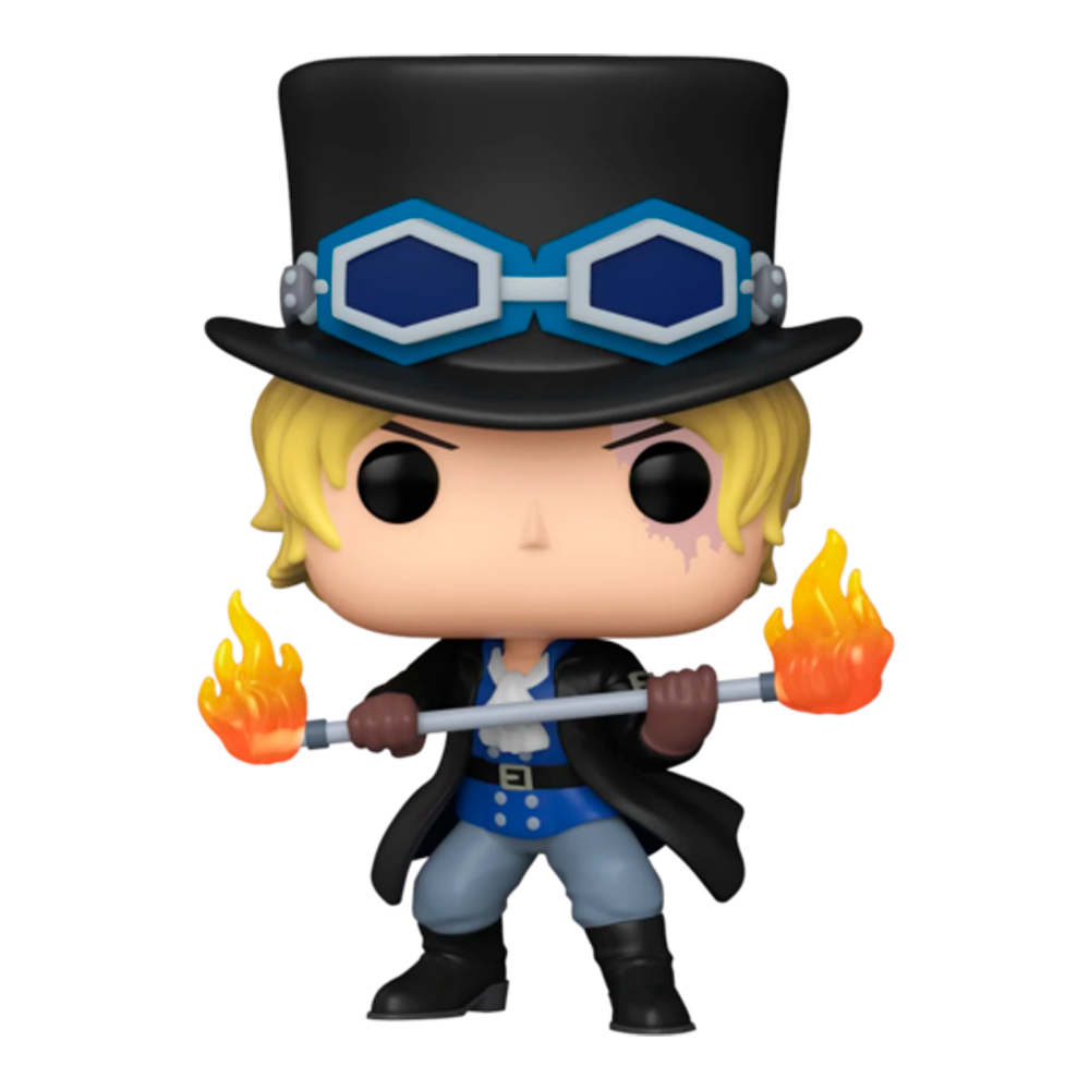 FUNKO POP! ANIME: ONE PIECE - SABO #922 - 2