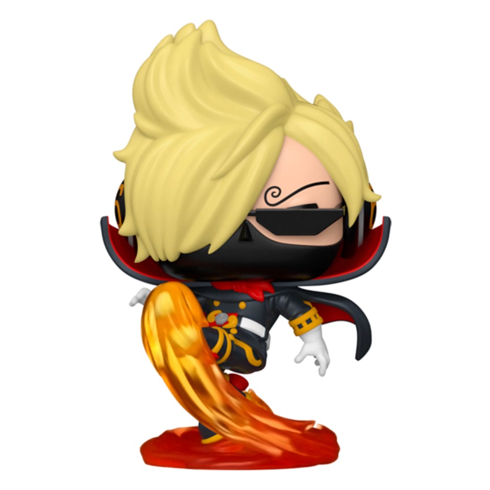 FUNKO POP! ANIME: ONE PIECE - SANJI (SOBA MASK) SPECIAL EDITION #1277 - 2