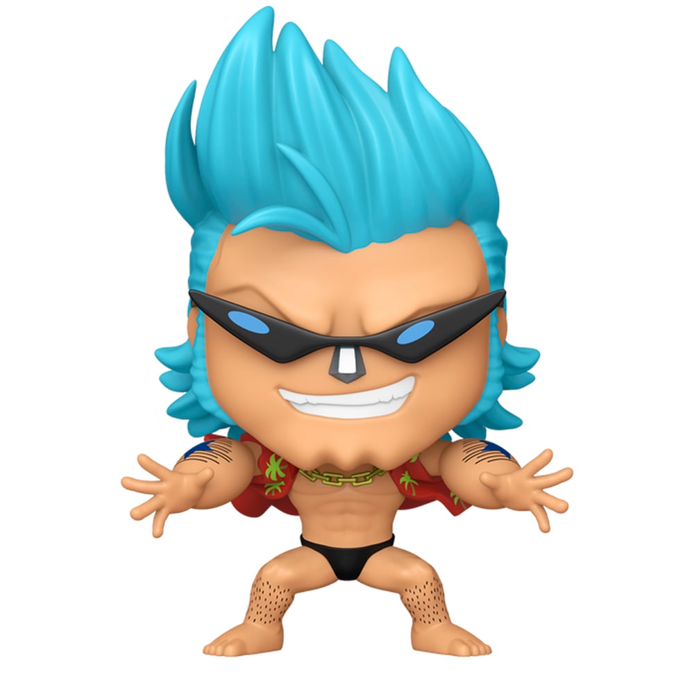FUNKO POP! ANIME: ONE PIECE - FRANKY #2232 - 2