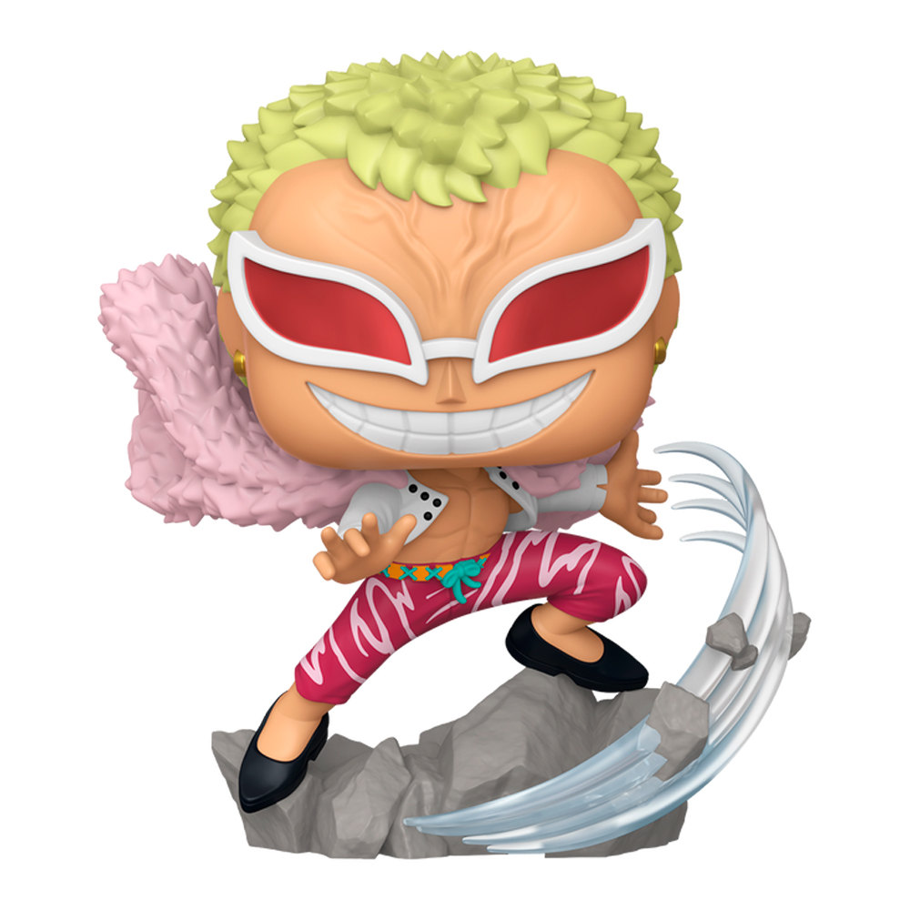 FUNKO POP! ANIME: ONE PIECE - DOFLAMINGO #2237 - 2