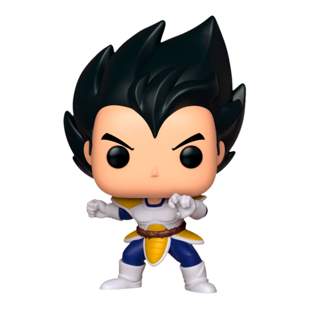 FUNKO POP! ANIME: DRAGONBALL Z – VEGETA  #614 - 2