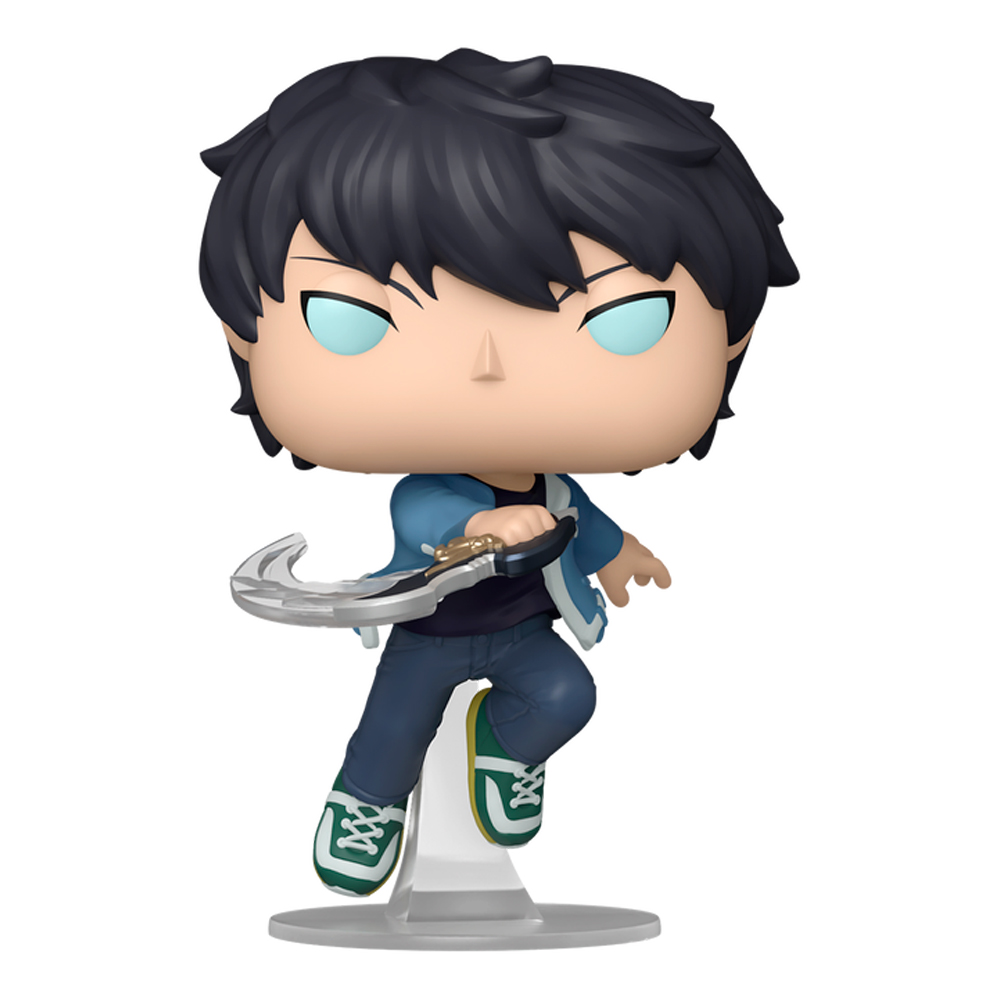 FUNKO POP! ANIME: SOLO LEVELING - SUNG JINWOO #1982 - 2