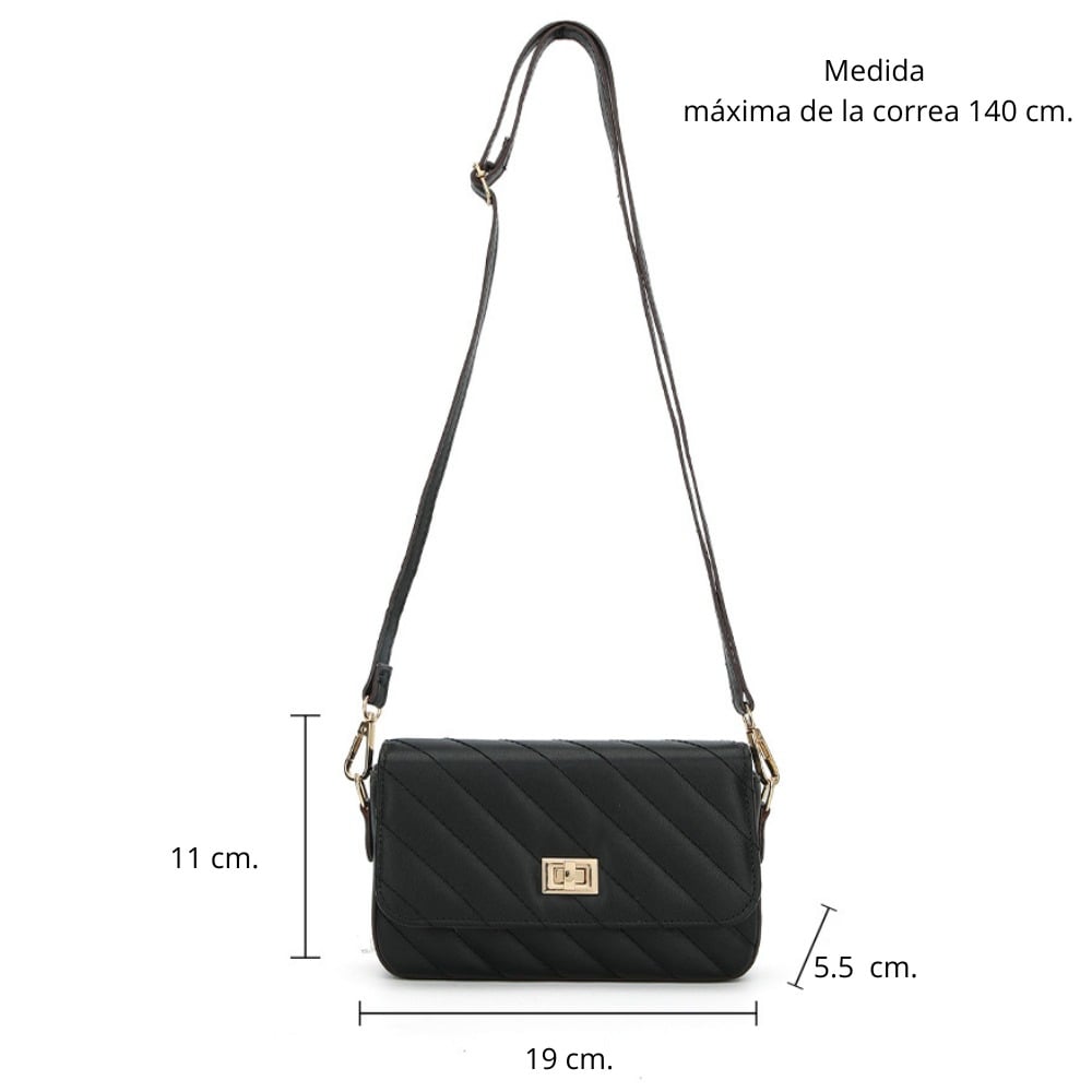 CARTERA BAELLERRY 8639 CUERO VEGANO PU - 3