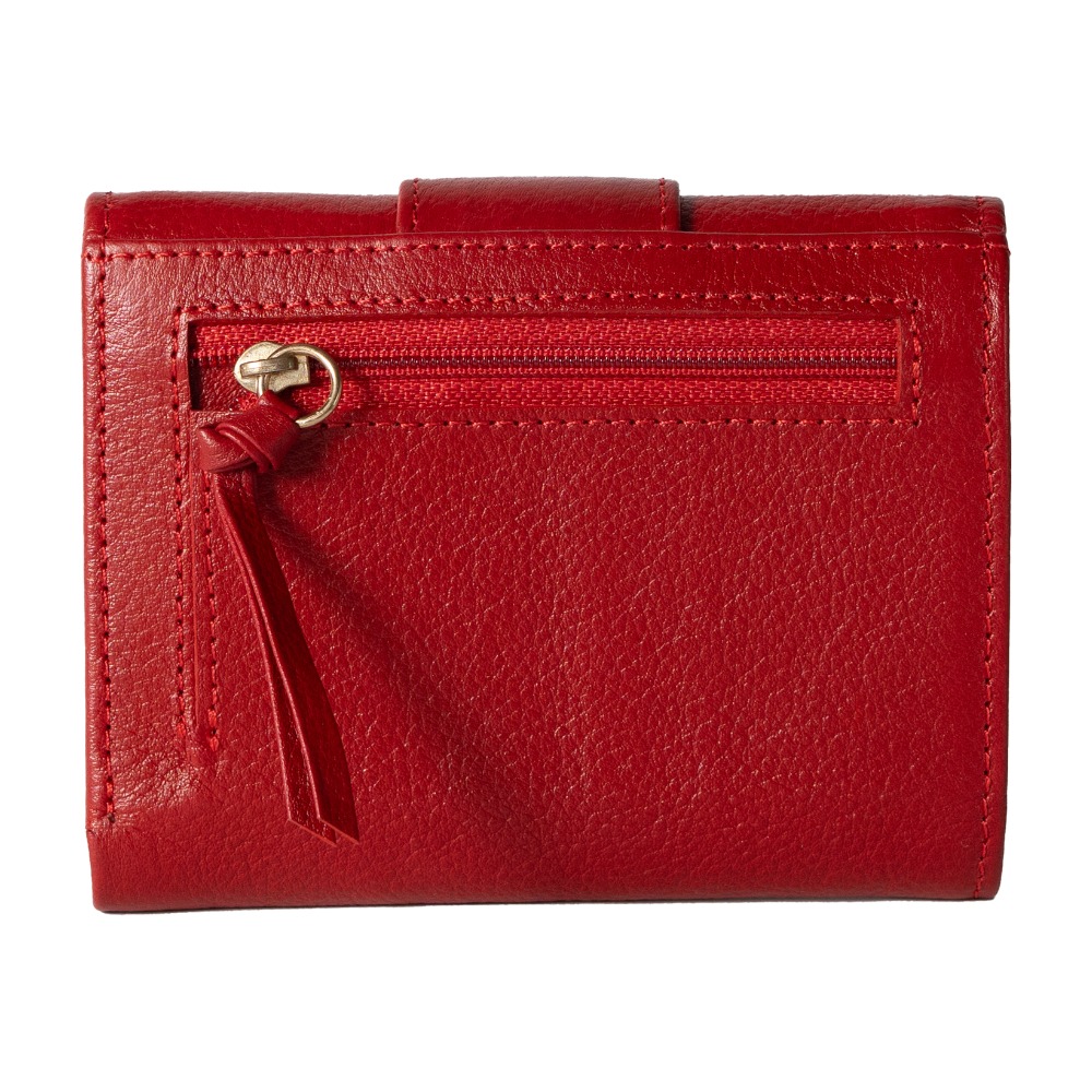 BILLETERA DE CUERO VACUNO ARW08 - 3