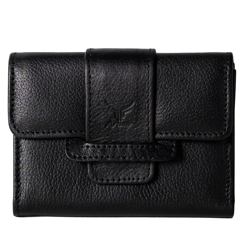 BILLETERA DE CUERO VACUNO ARW08 - 5