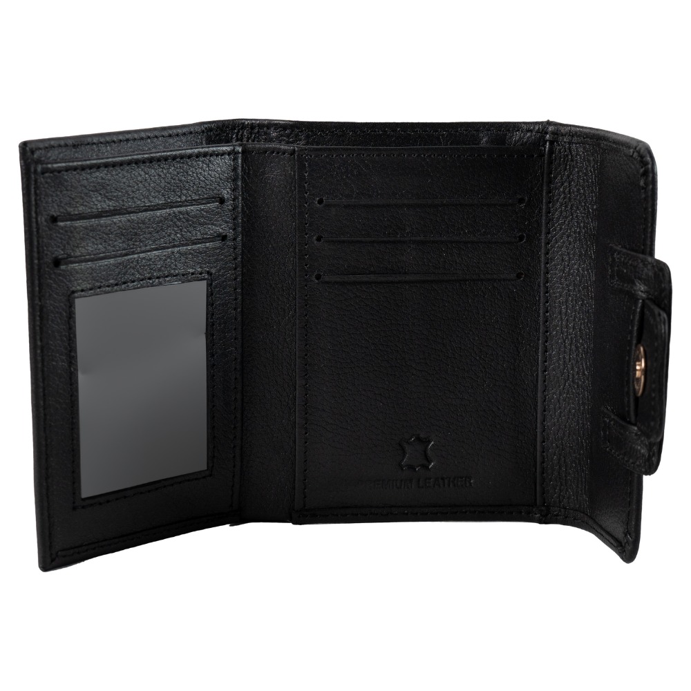 BILLETERA DE CUERO VACUNO ARW08 - 6