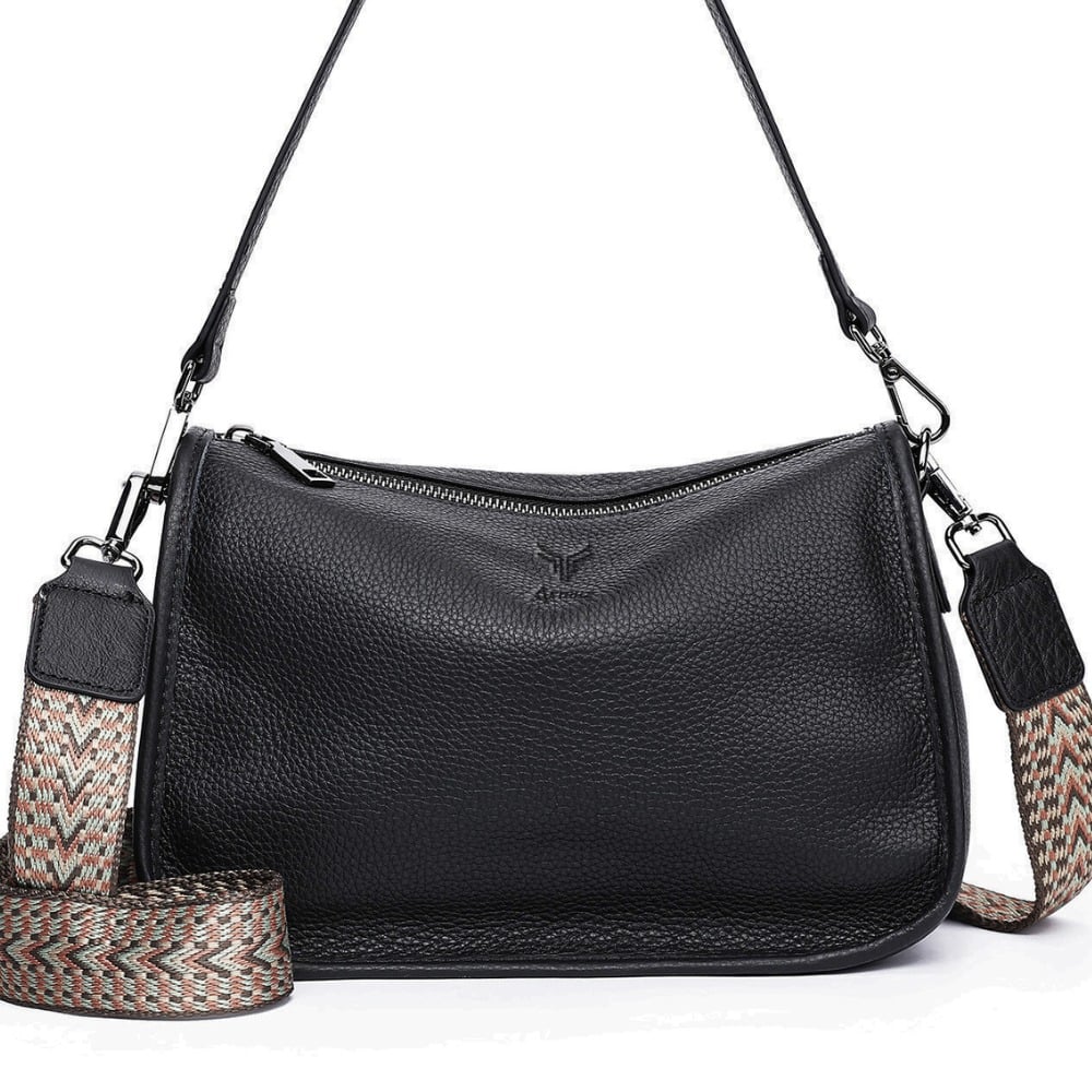 CARTERA DE CUERO VACUNO 7745 - 1
