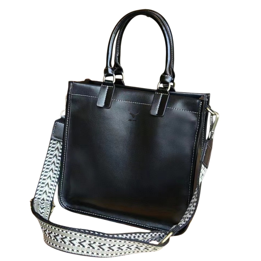 CARTERA DE CUERO VACUNO 77175 - 3