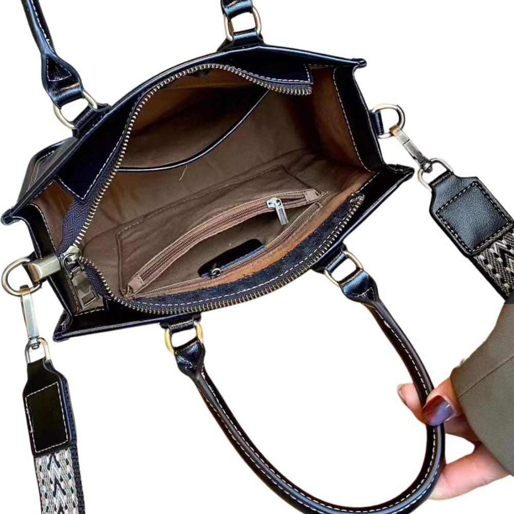 CARTERA DE CUERO VACUNO 77175 - 4