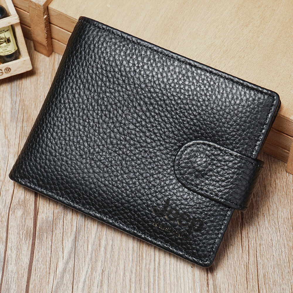 BILLETERA JK DE CUERO VACUNO 1067 - 2