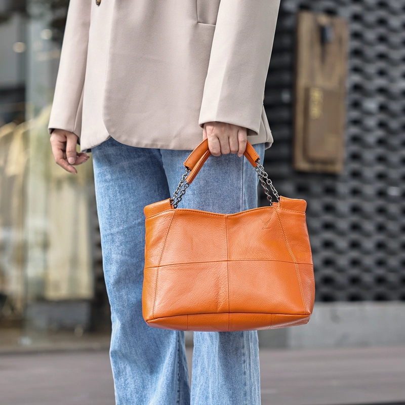 CARTERA DE CUERO VACUNO 7611 - 1