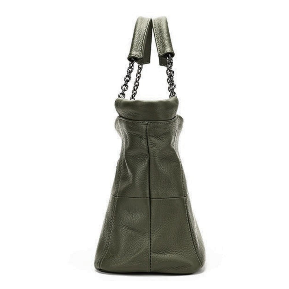 CARTERA DE CUERO VACUNO 7611 - 3