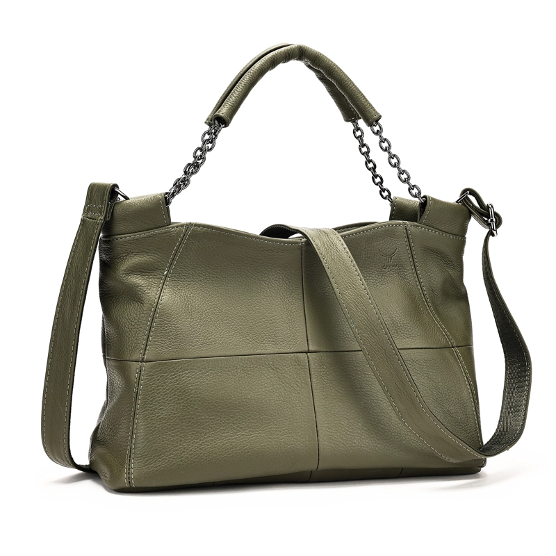 CARTERA DE CUERO VACUNO 7611 - 6