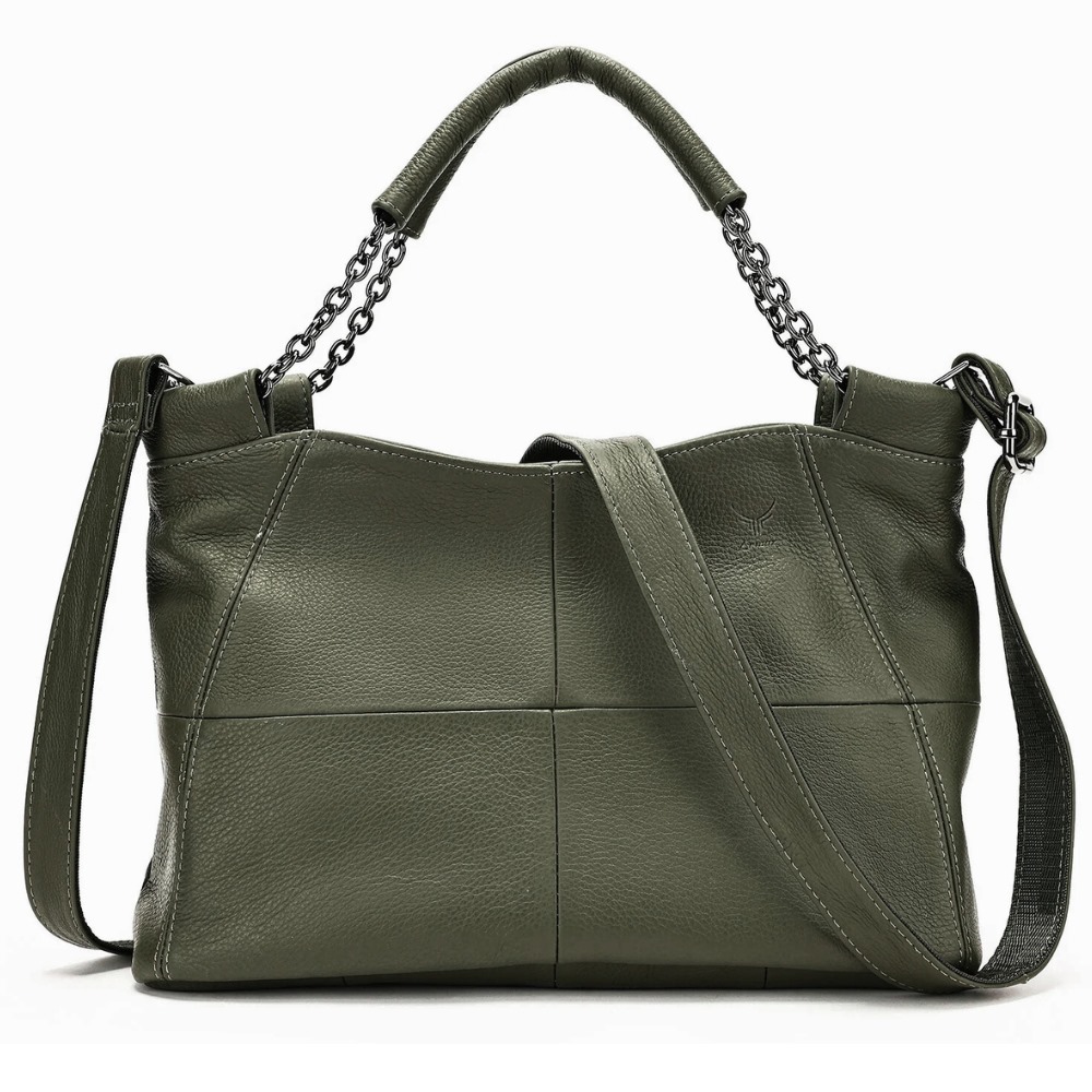 CARTERA DE CUERO VACUNO 7611 - 6
