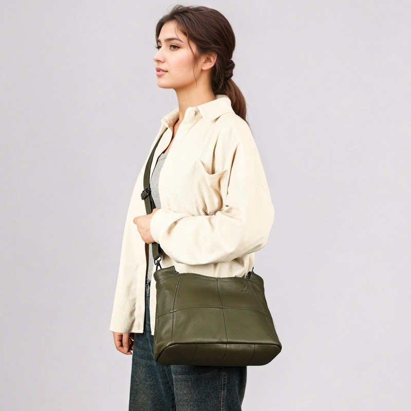 CARTERA DE CUERO VACUNO 7611 - 7