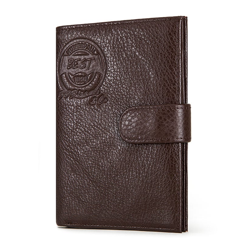 PORTA PASAPORTE Y BILLETERA BP833 CON RFID - 4
