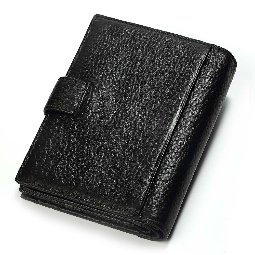 PORTA PASAPORTE Y BILLETERA BP833 CON RFID - 8