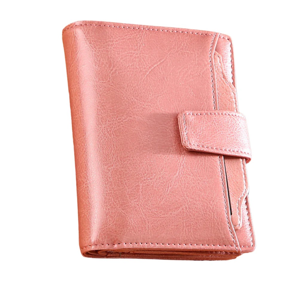 BILLETERA DE CUERO VACUNO 3523 CON RFID. MUJER - 2