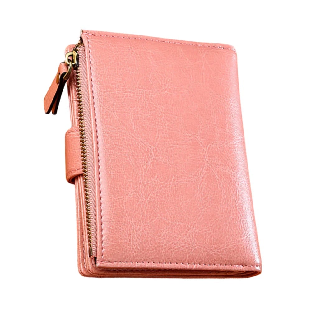 BILLETERA DE CUERO VACUNO 3523 CON RFID. MUJER - 5