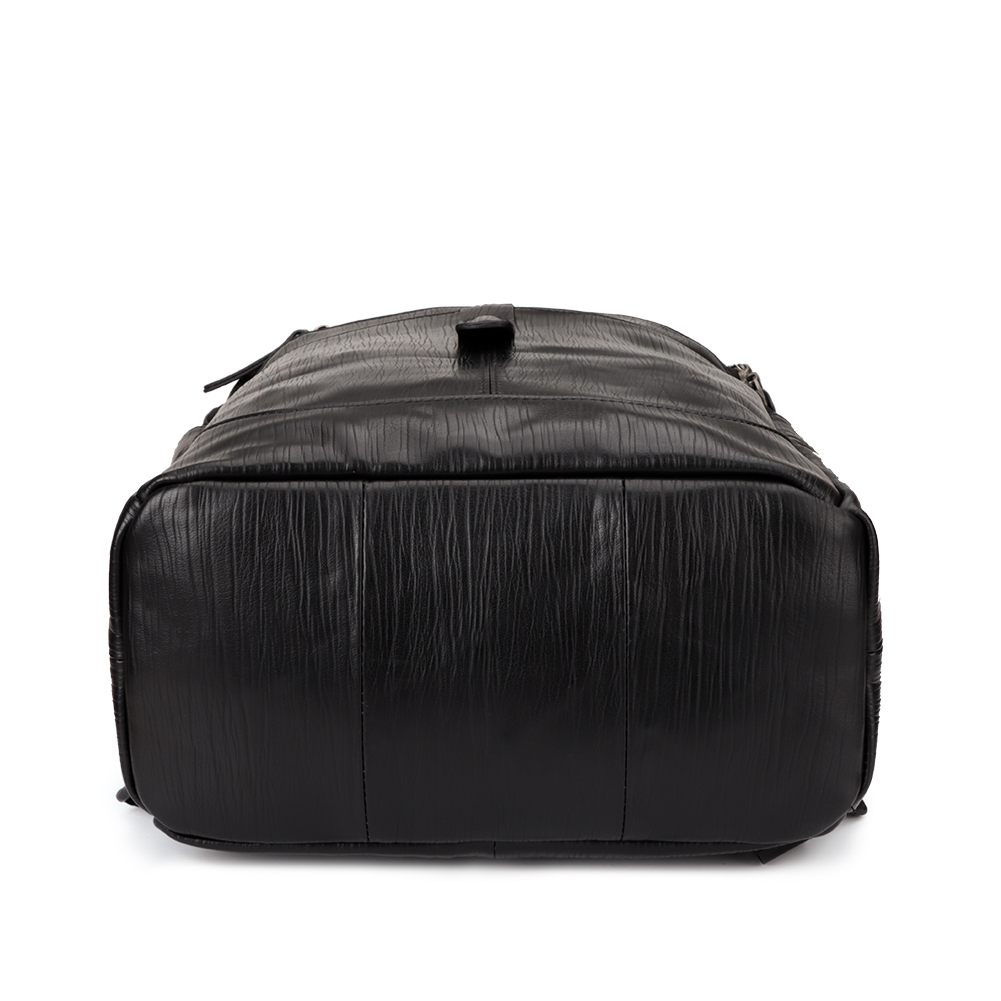 MOCHILA DE CUERO VACUNO -SIRIO- MH662 PARA LAPTOP 13.6' - 7