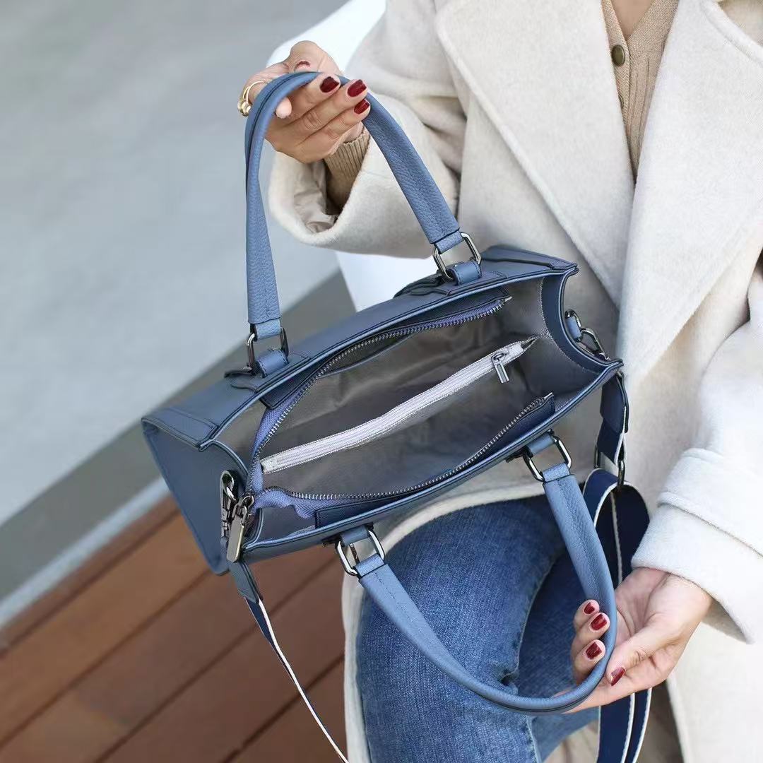 CARTERA DE CUERO VACUNO 5530 - 3
