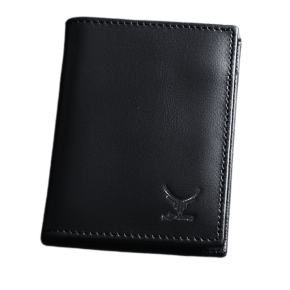 TARJETERO DE CUERO VACUNO PREMIUM AR23 - 4