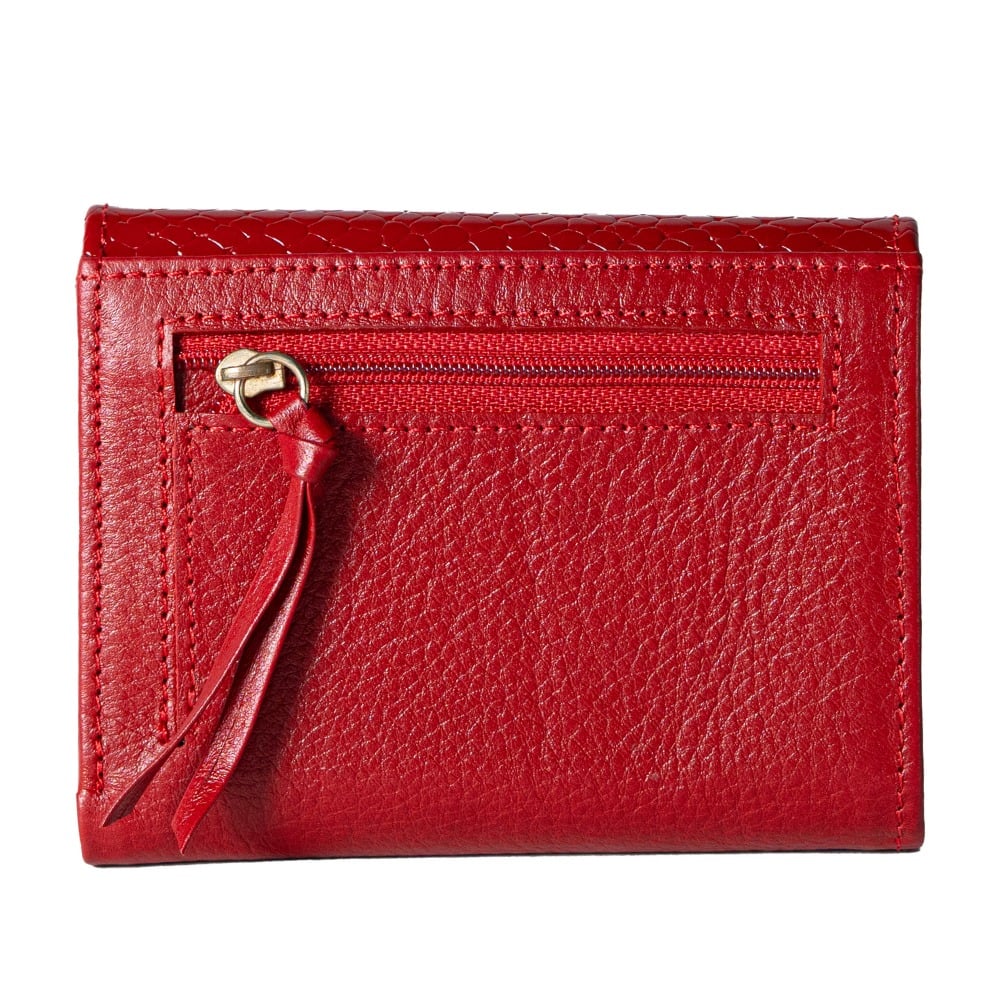 BILLETERA DE CUERO VACUNO ARW09 DAMA - 3