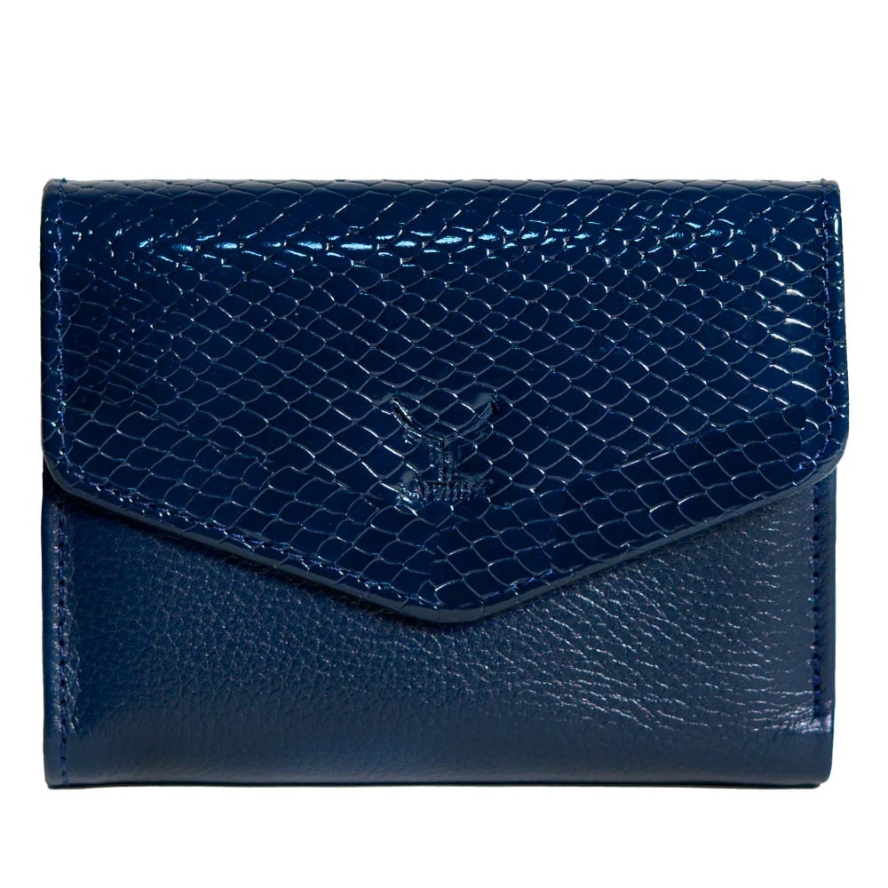 BILLETERA DE CUERO VACUNO ARW09 DAMA - 4