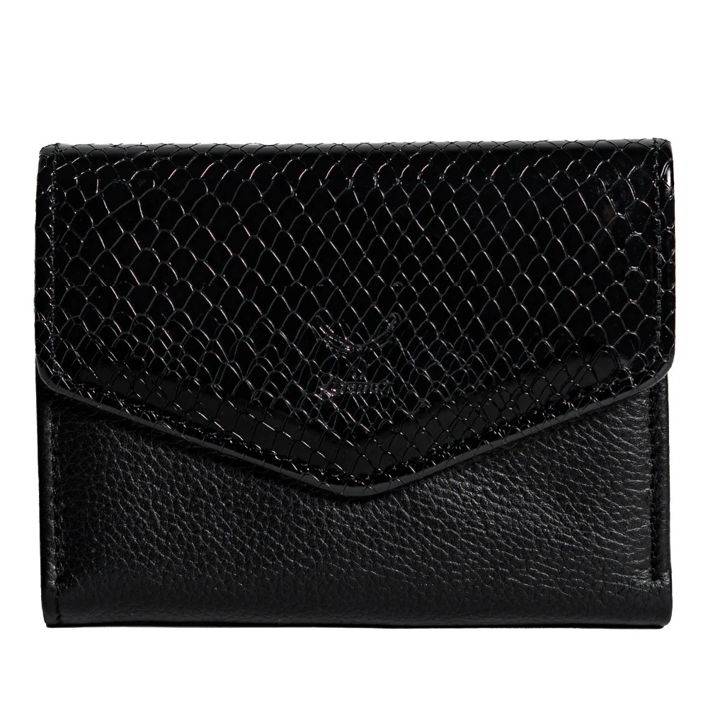 BILLETERA DE CUERO VACUNO ARW09 DAMA - 7