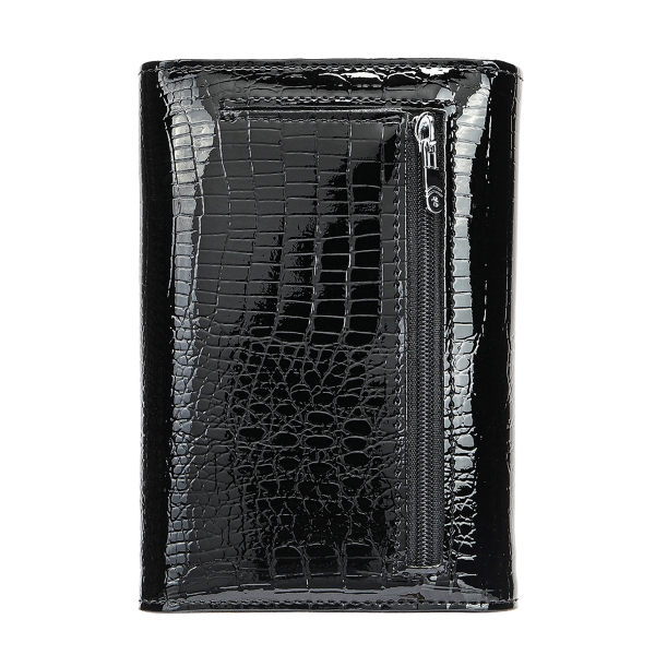 BILLETERA DE CUERO VACUNO PARA DAMA 1106 - 8