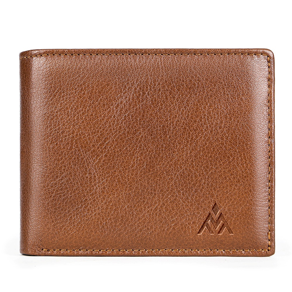 BILLETERA DE CUERO VACUNO DE AMPLIA CAPACIDAD ALDEBARÁN 1166. HOMBRE - 5