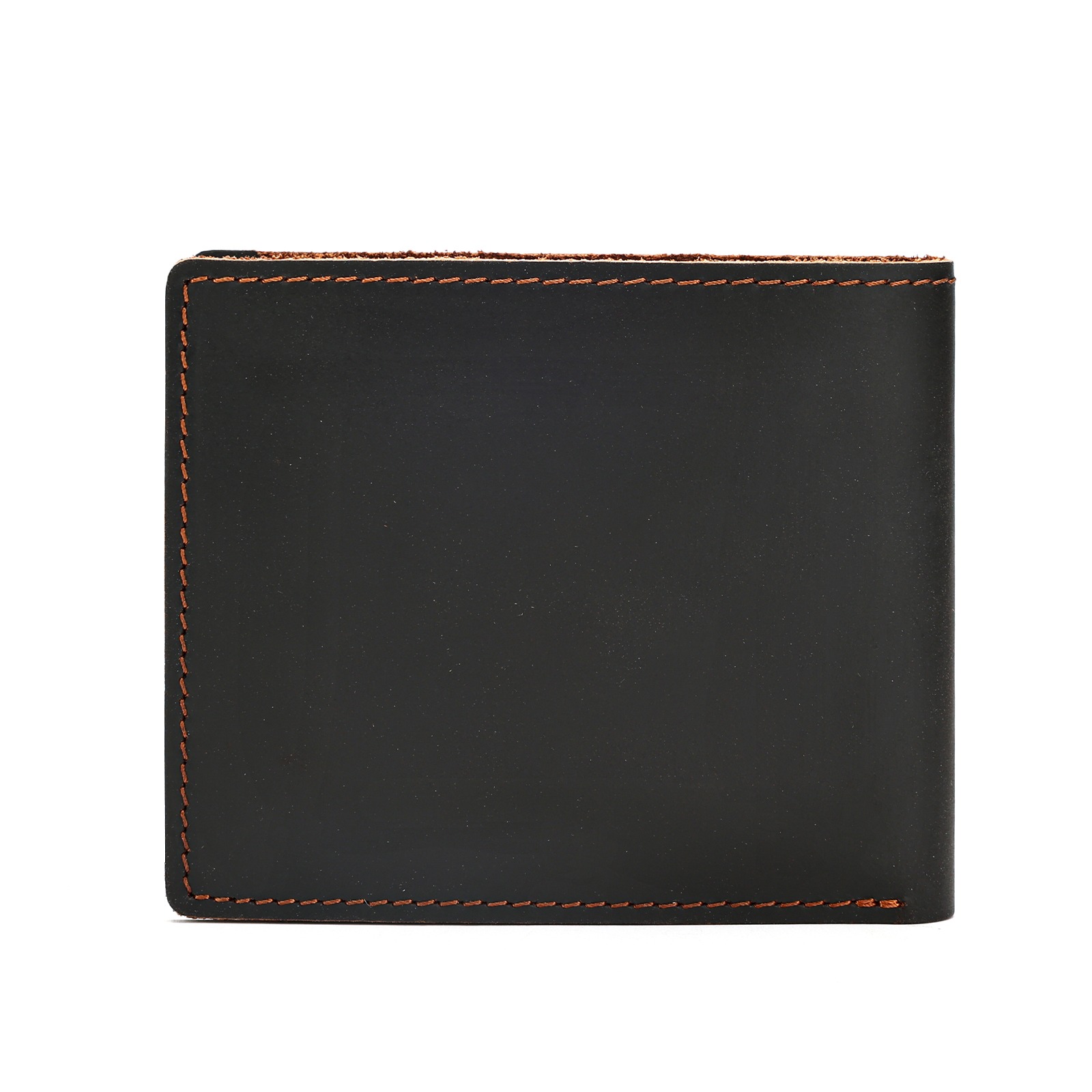 BILLETERA DE CUERO VACUNO ESTILO RETRO SLIM 1252 - 5