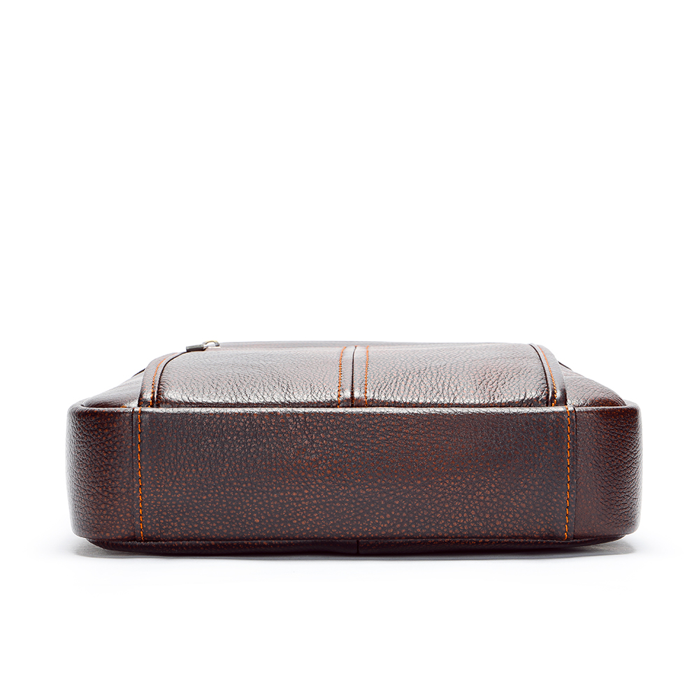 MORRAL DE CUERO VACUNO ALDEBARÁN 8577 - 2