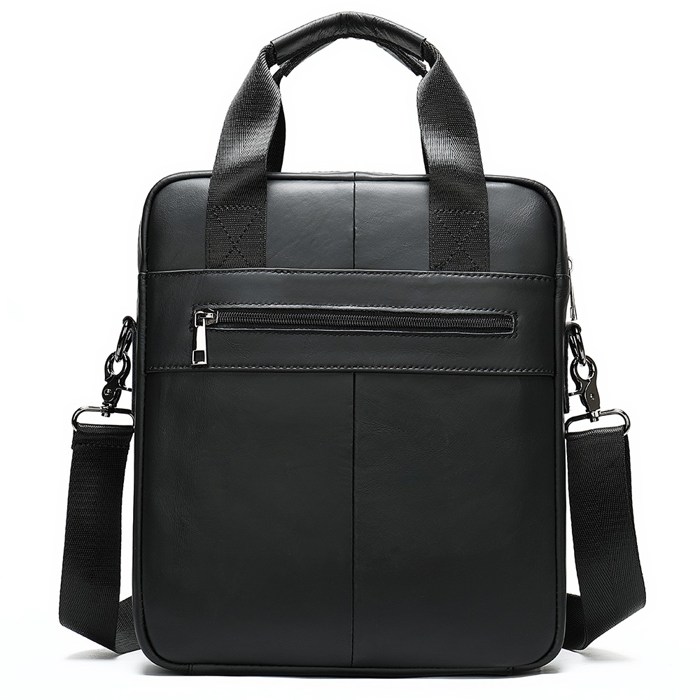 MORRAL DE CUERO VACUNO ALDEBARÁN 8577 - 6