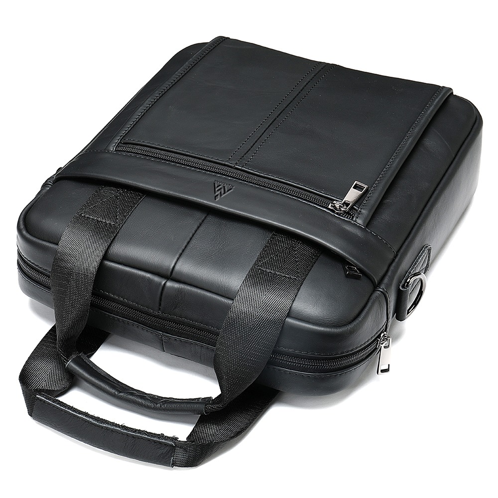 MORRAL DE CUERO VACUNO ALDEBARÁN 8577 - 7