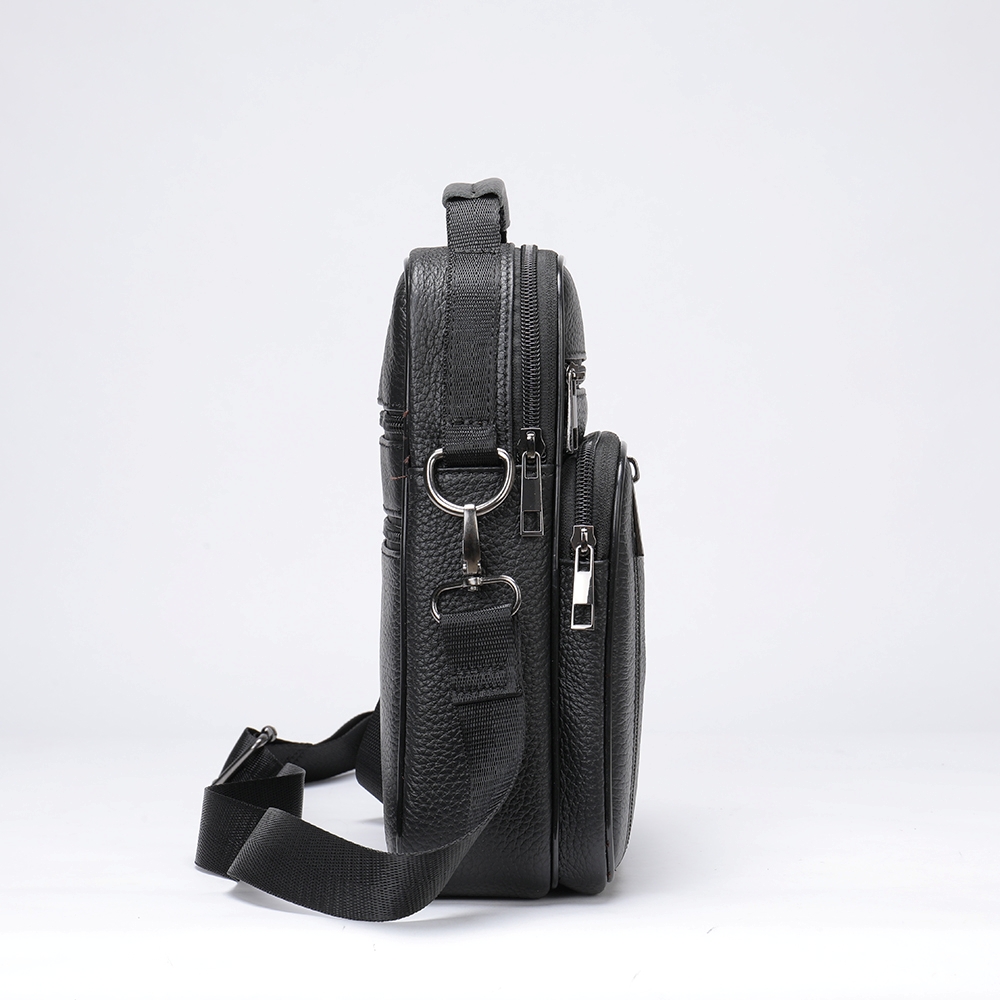 MORRAL DE CUERO VACUNO ALDEBARÁN 7457 - 4